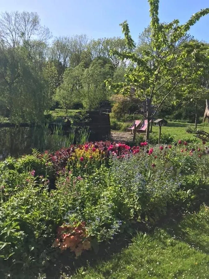 Reijgershof Bed & Breakfast Amsterdam Netherlands