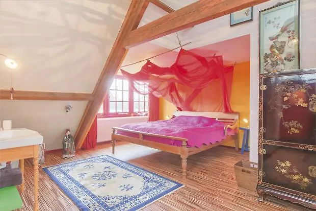 Reijgershof Bed & Breakfast Amsterdam 0*,