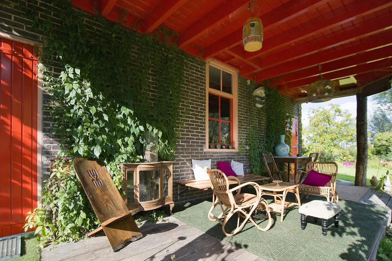 Reijgershof Bed and Breakfast Amsterdam