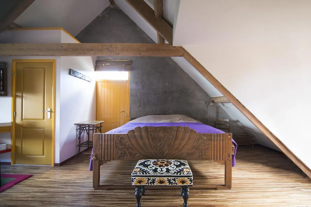 Reijgershof Bed & Breakfast Amsterdam