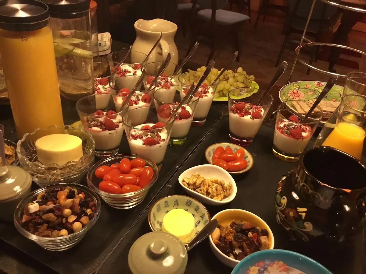 Bed & Breakfast Reijgershof Bed and Breakfast Amsterdam