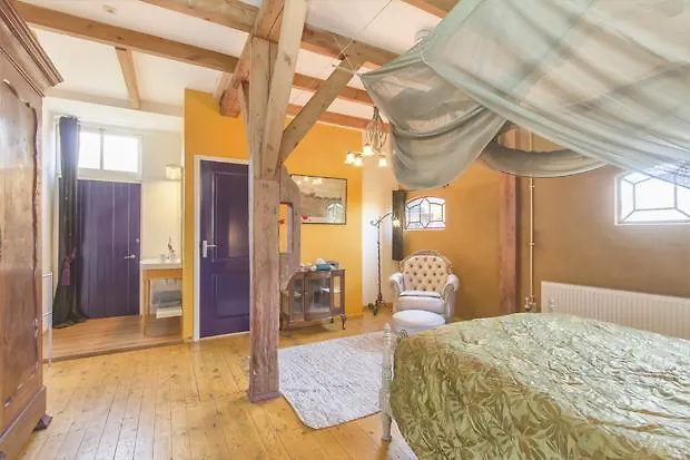 Reijgershof Bed & Breakfast Amsterdam