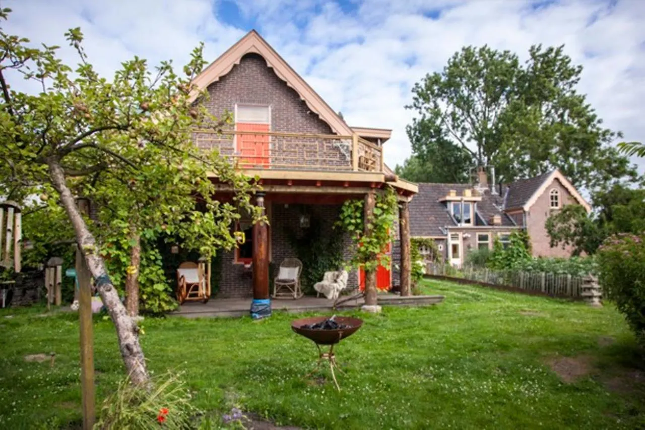 Reijgershof Bed and Breakfast Amsterdam Paesi Bassi