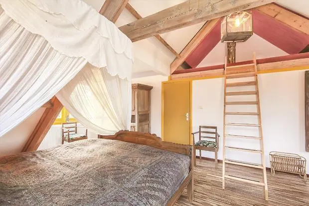 Reijgershof Bed & Breakfast Amsterdam
