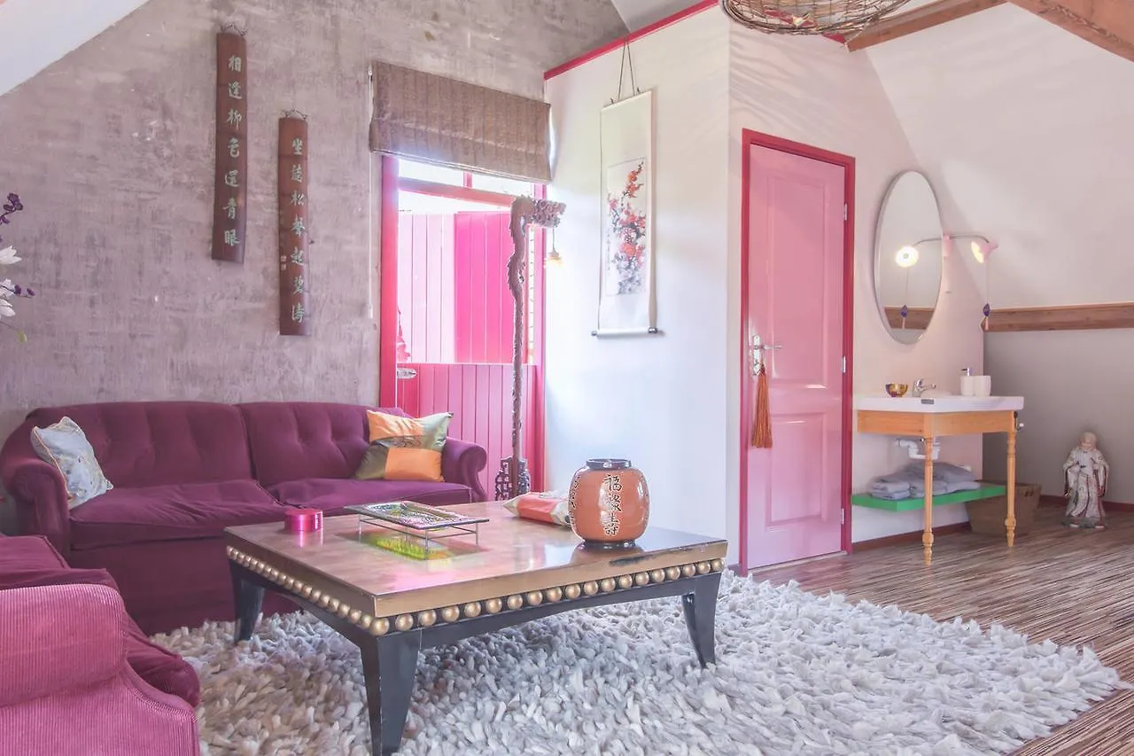 Reijgershof Bed and Breakfast Amsterdam